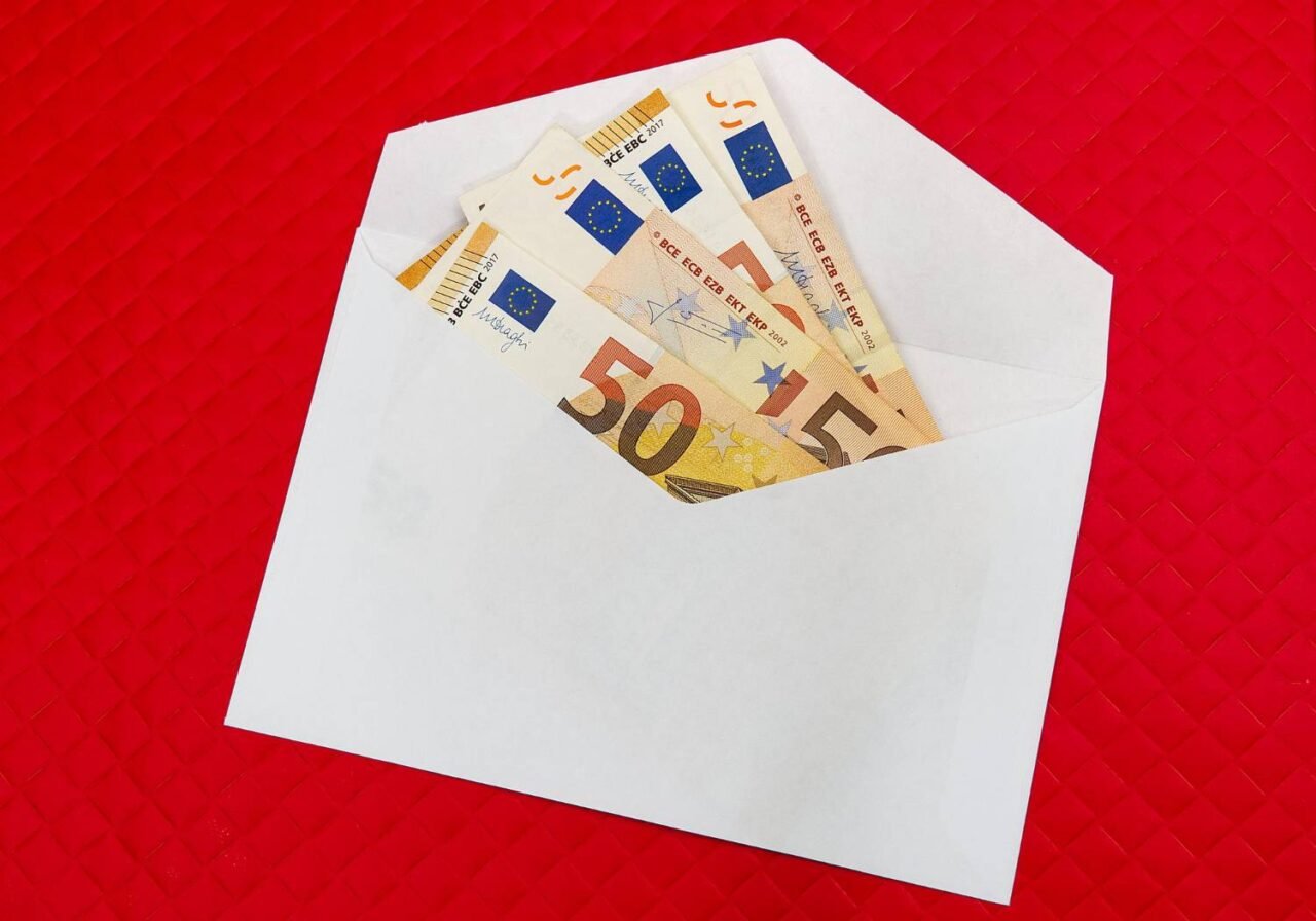 regalo dinero