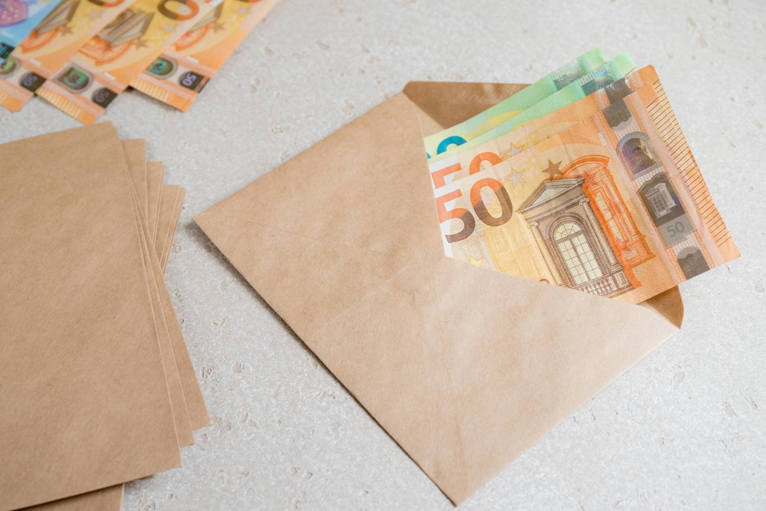 sobres regalo dinero original