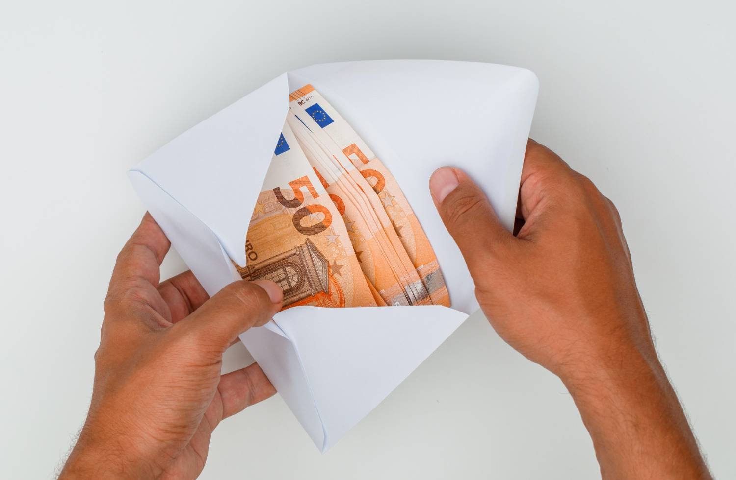 sobres regalo dinero original