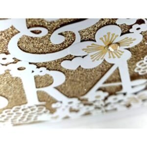 Tarjeta de felicitación para boda: imagen 4