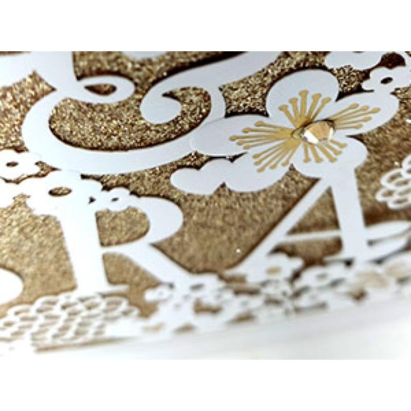 Tarjeta de felicitación para boda: imagen 4