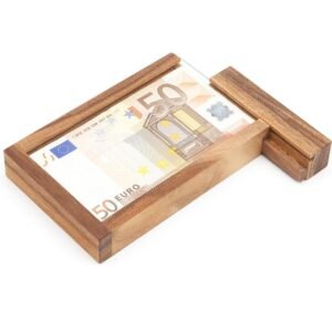 Caja Mágica: el regalo que se abre con ingenio
