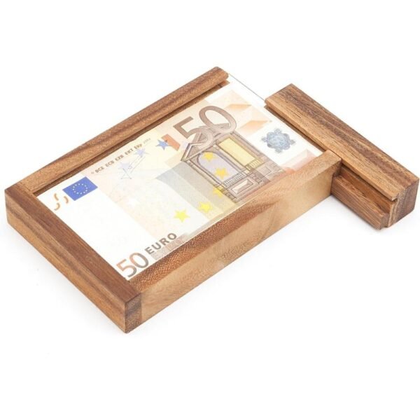 Caja Mágica: el regalo que se abre con ingenio