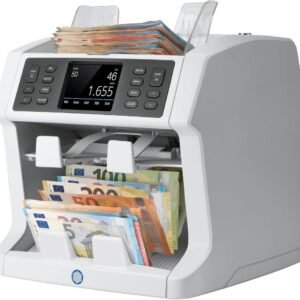 Safescan 2995-SX | Contadora de Billetes Profesional