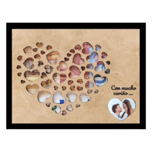 Tarjeta para regalo dinero boda