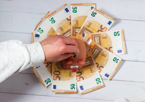 tu dinero para enmarcar