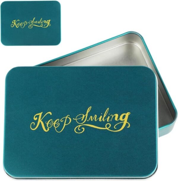 Cofre metálico para regalar dinero