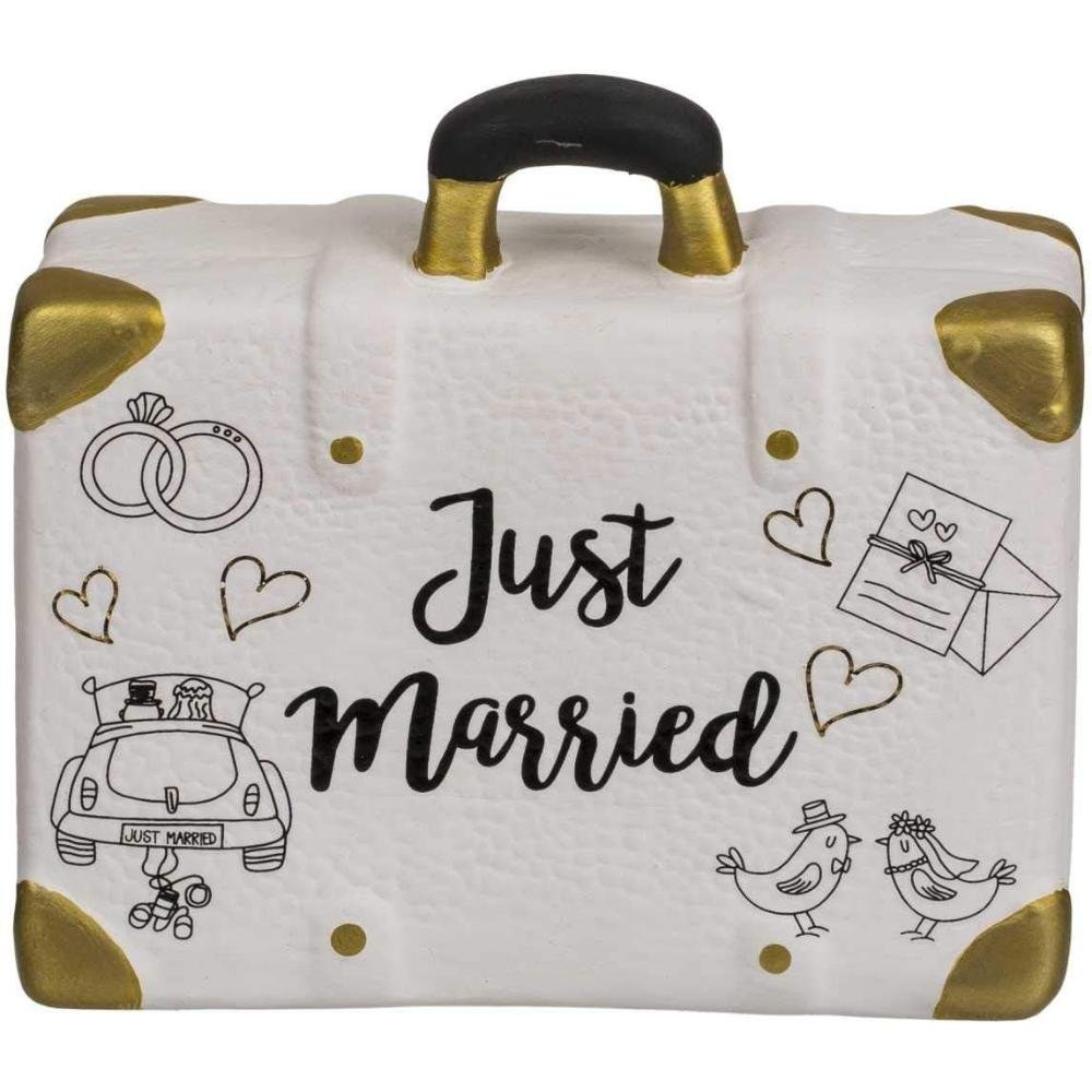 Maletín para regalo de dinero boda – Elegante Cofre: imagen 1