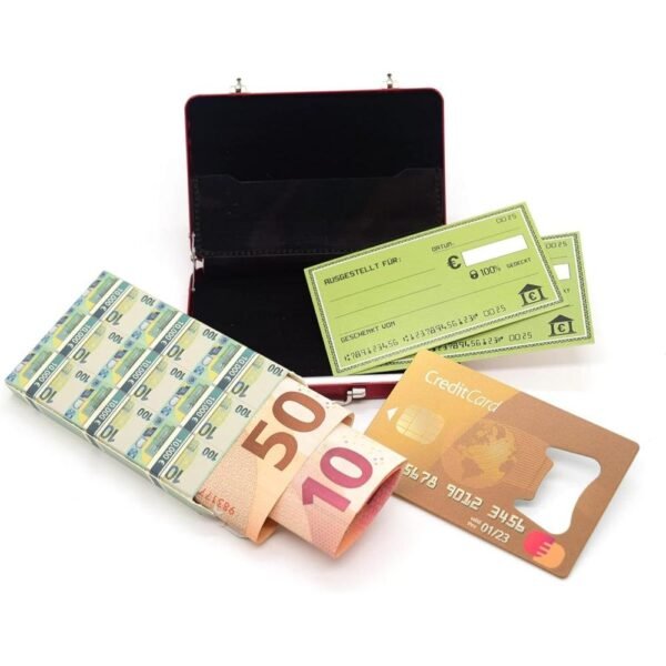 El minimaletín del dinero: imagen 3