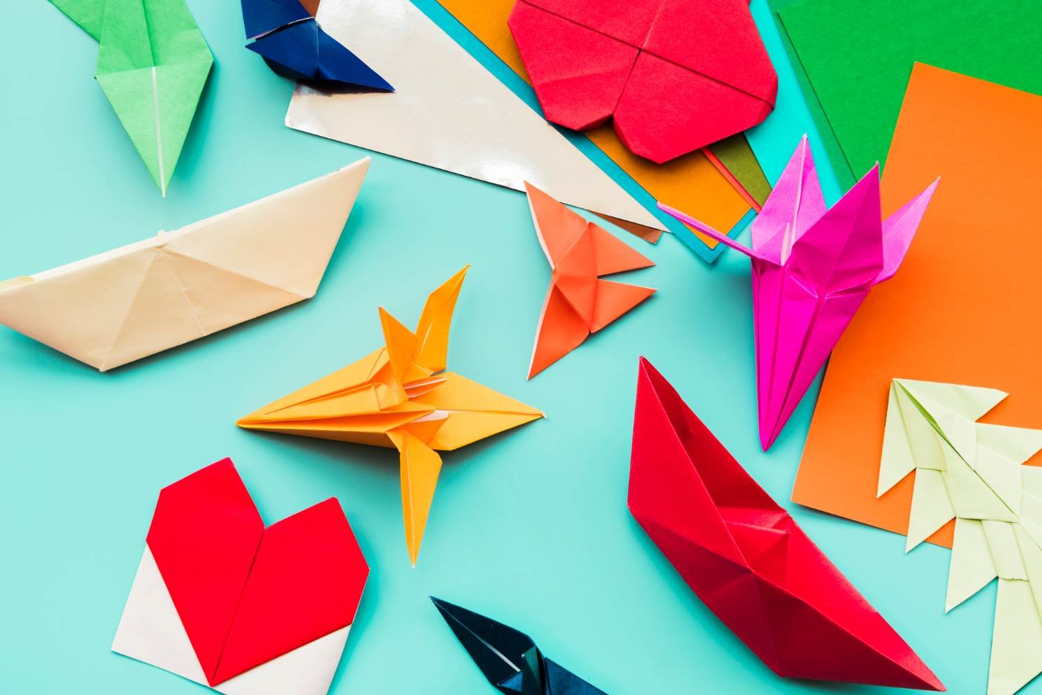 origami dineros