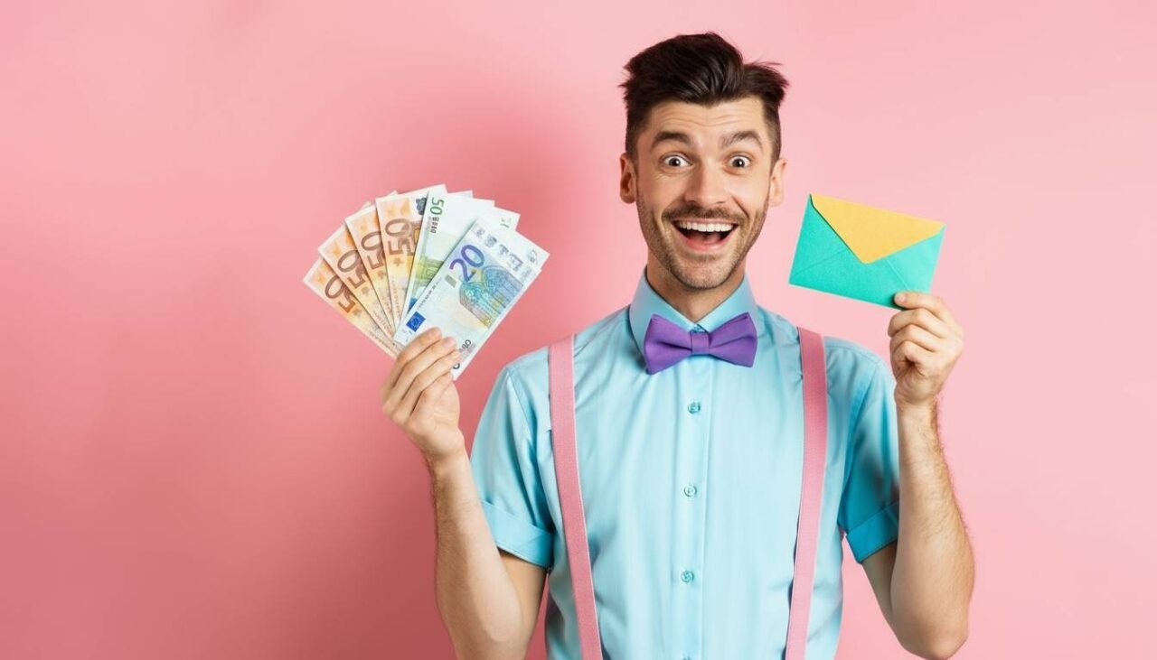 Sorprende y regala una sonrisa